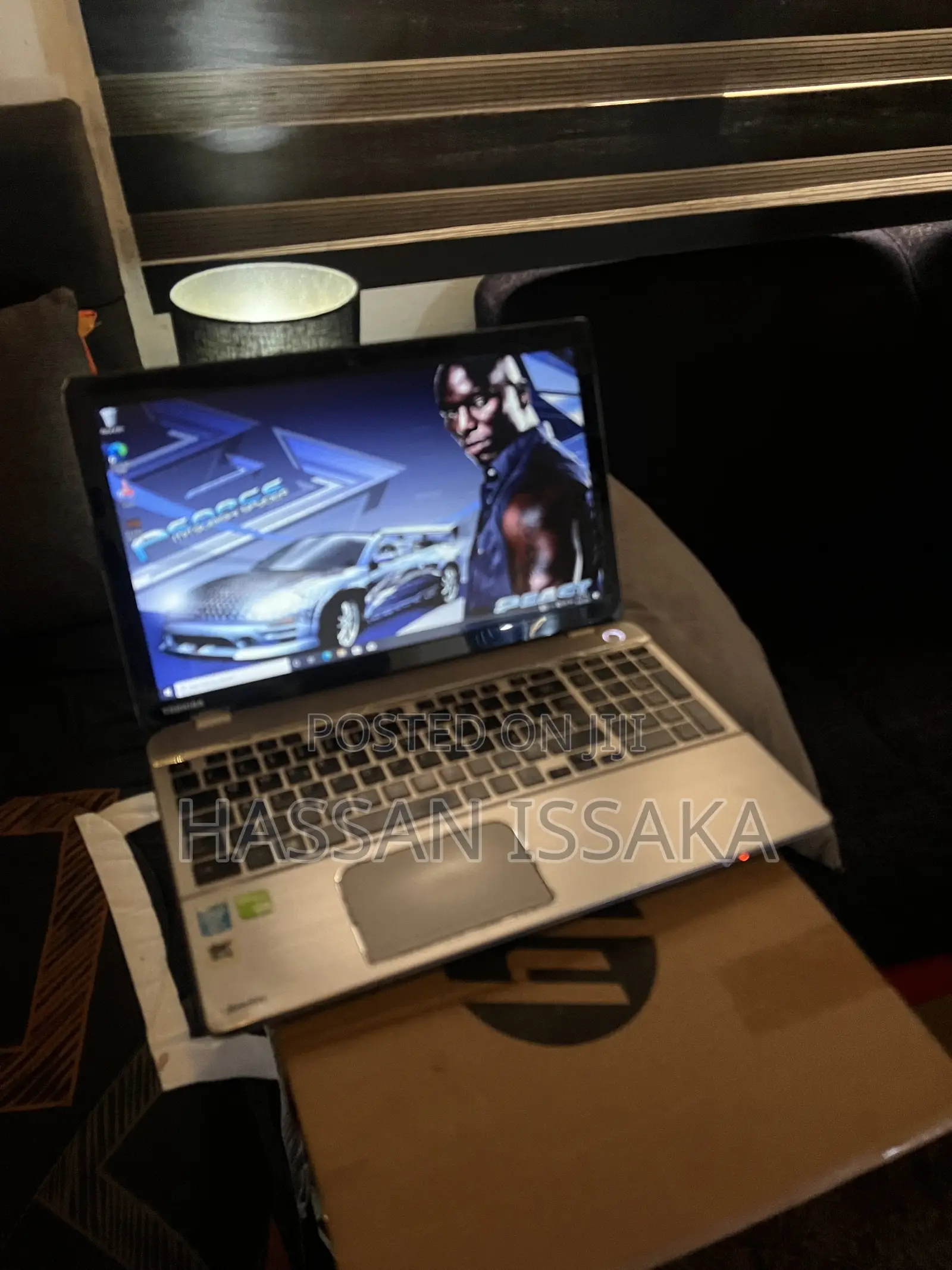 Laptop Toshiba Satellite P50 12GB Intel Core i7 HDD 1T