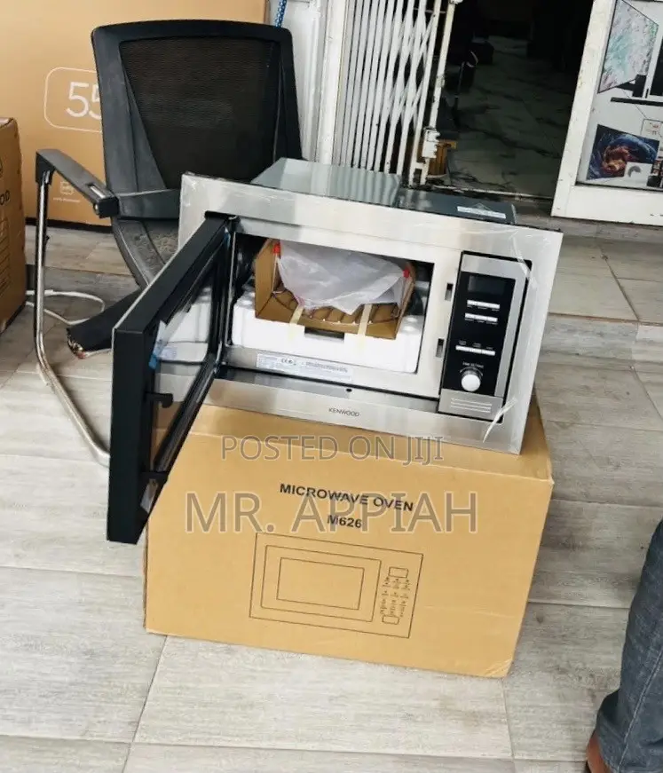 Purchase Adorable Kenwood Built in Microwave(Silver)