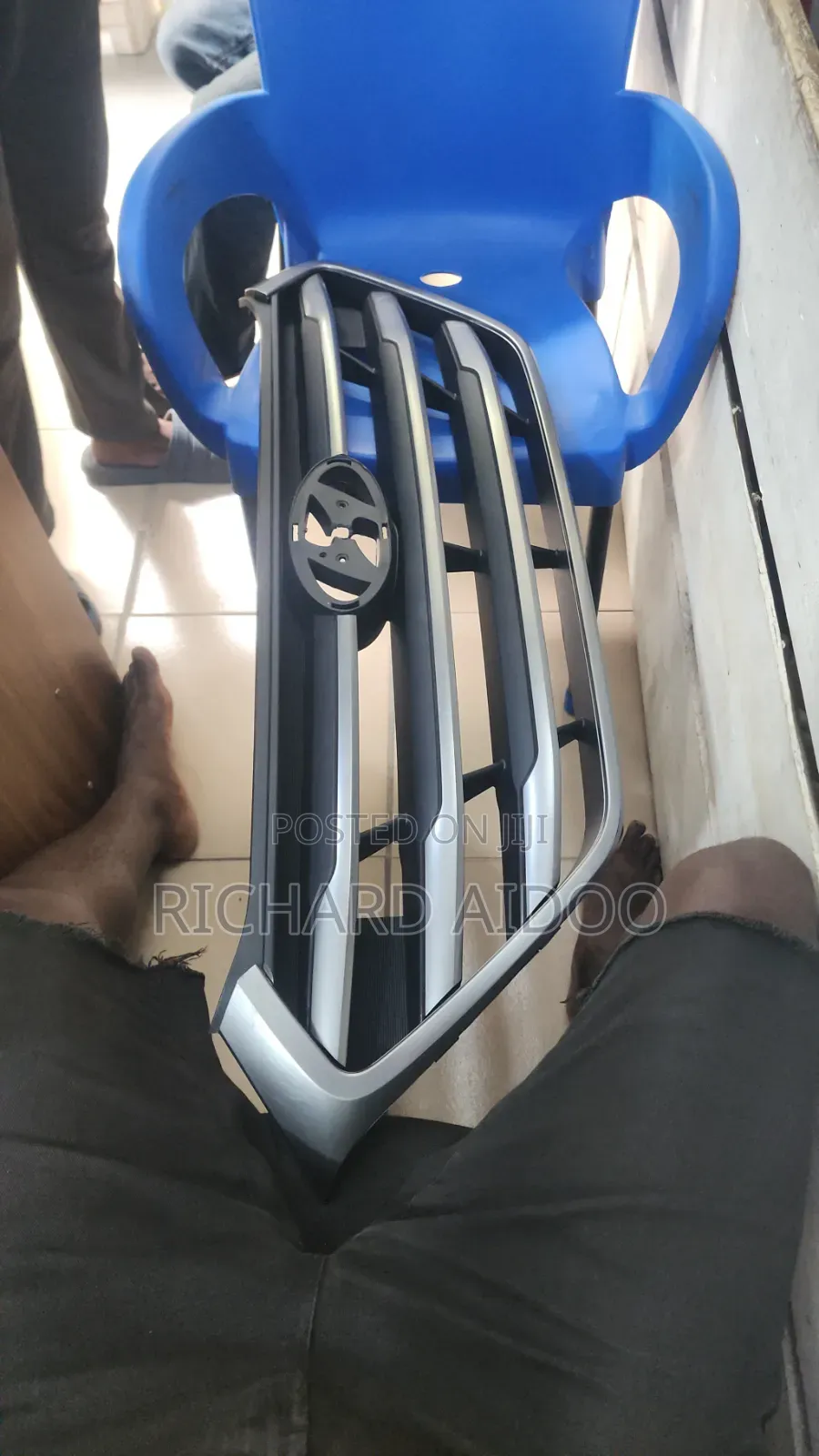 Hyunda Tucson 2016 Front Grill Available