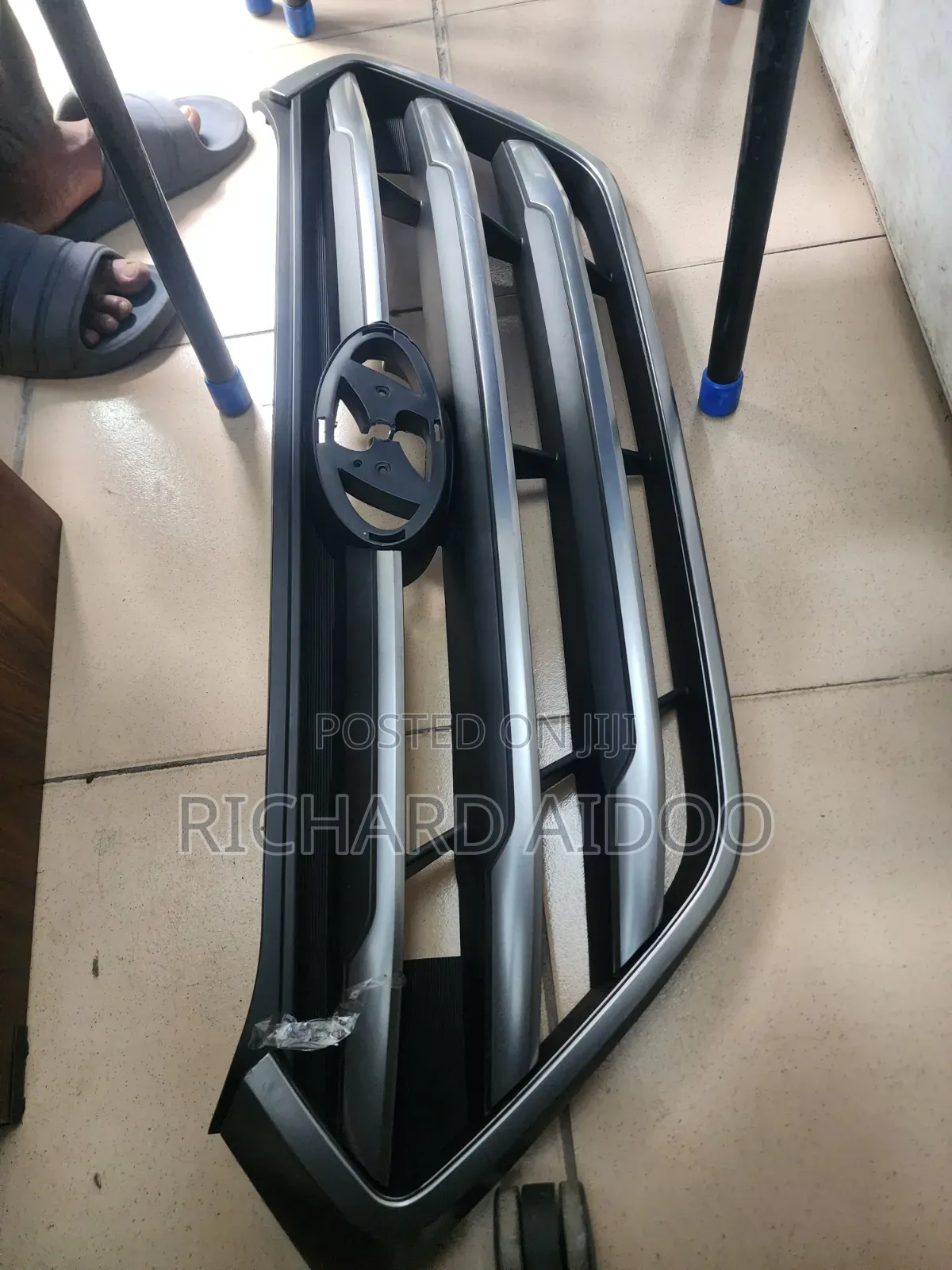 Hyunda Tucson 2016 Front Grill Available