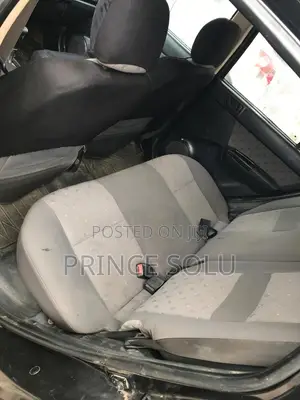 Hyundai Getz 2008 Black