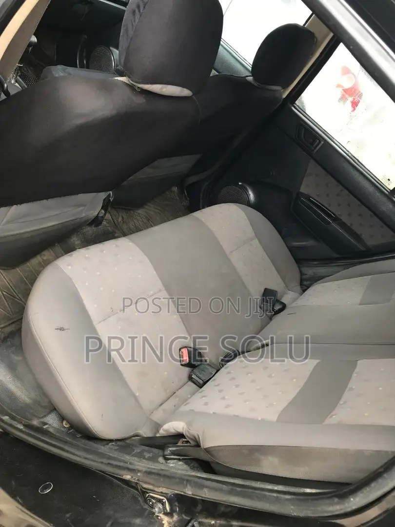 Hyundai Getz 2008 Black