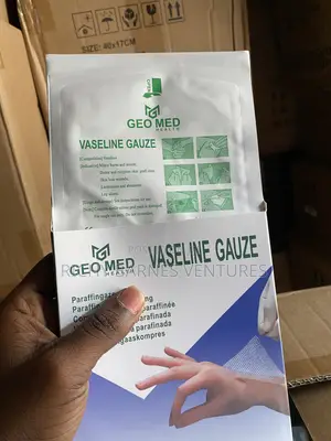 Vaseline Gauze