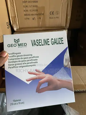 Vaseline Gauze