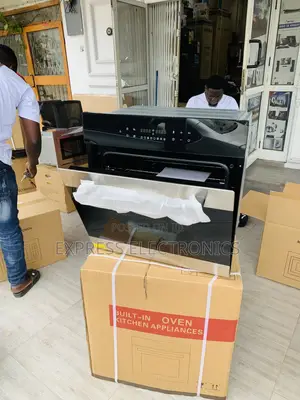 Hot Deals Kenwood 90cm Gas and Electric Built in Oven