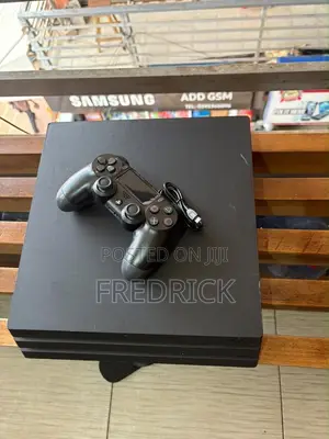 PS4 Pro-4k Gaming