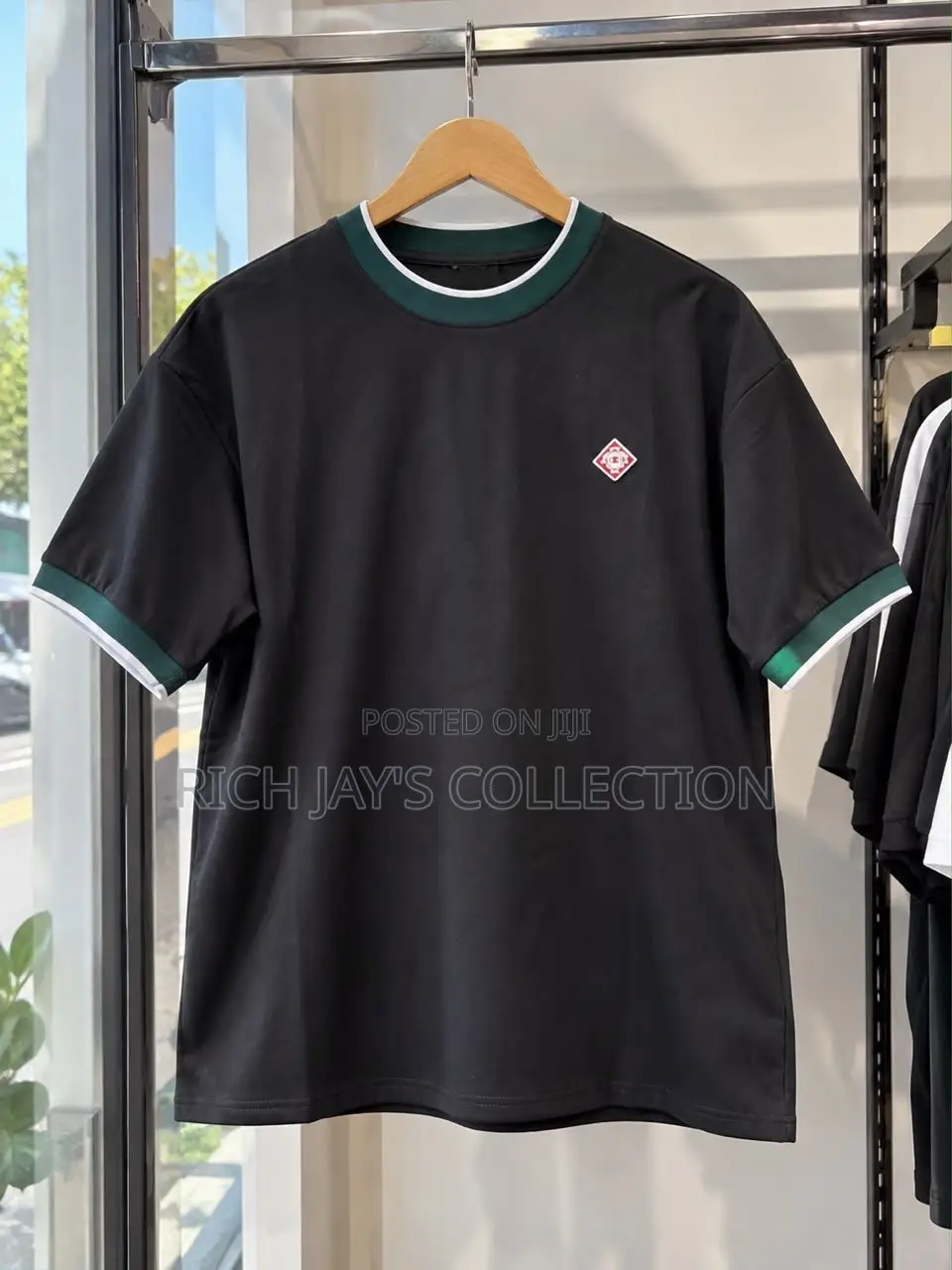 Men Shirts ( Round Neck)