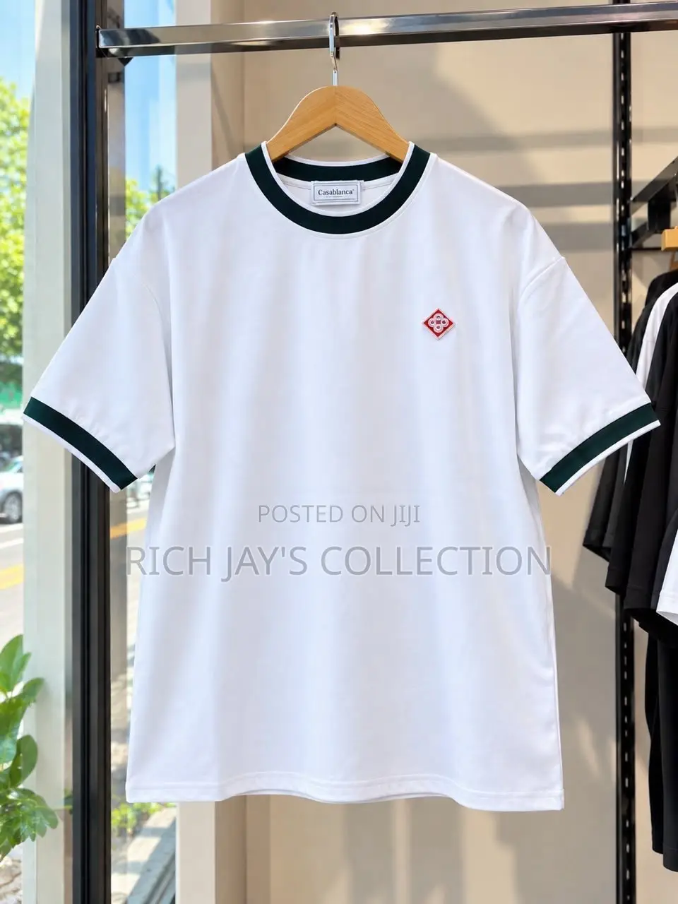 Men Shirts ( Round Neck)