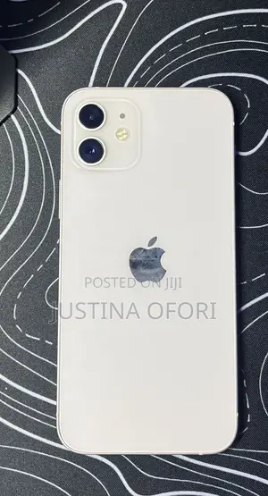 Apple iPhone 12 64 GB White