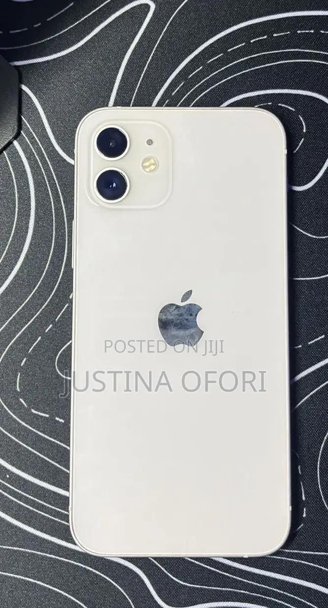Apple iPhone 12 64 GB White