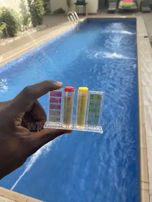 Swimming Pool Maintenance