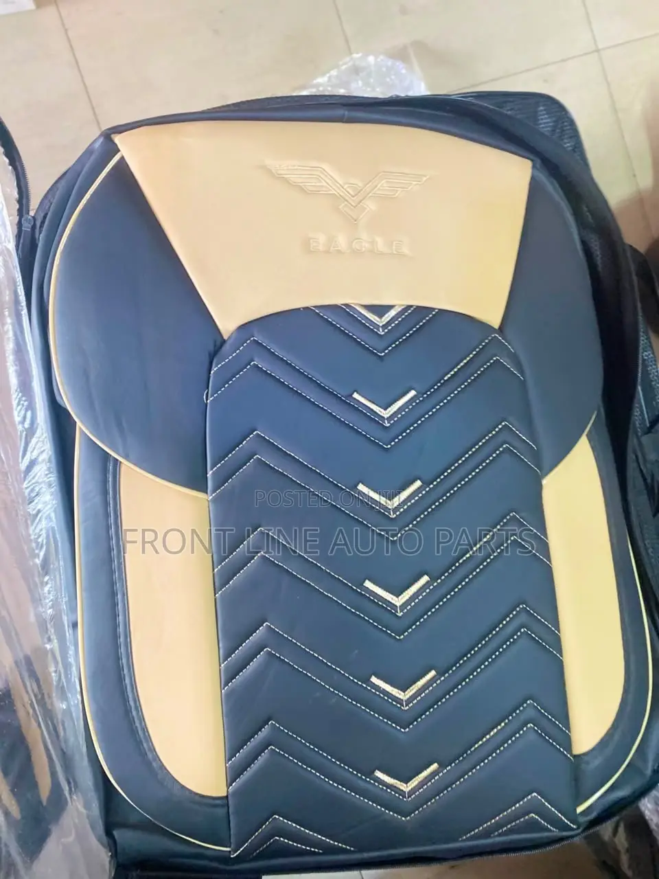 Honda and Toyota Seat Covers