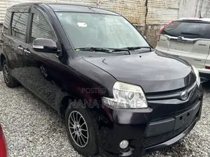 Toyota Sienta 1.5 AWD (6-seater) 2016 Black