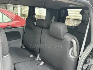 Toyota Sienta 1.5 AWD (6-seater) 2016 Black