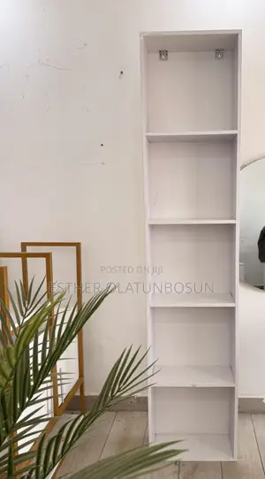 Shelves for Cream