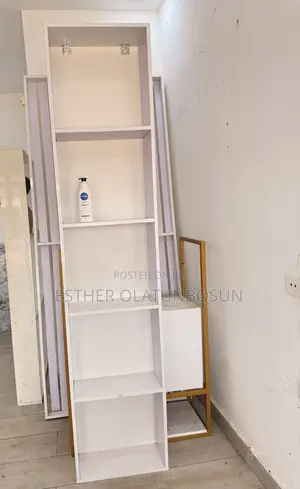 Shelves for Cream