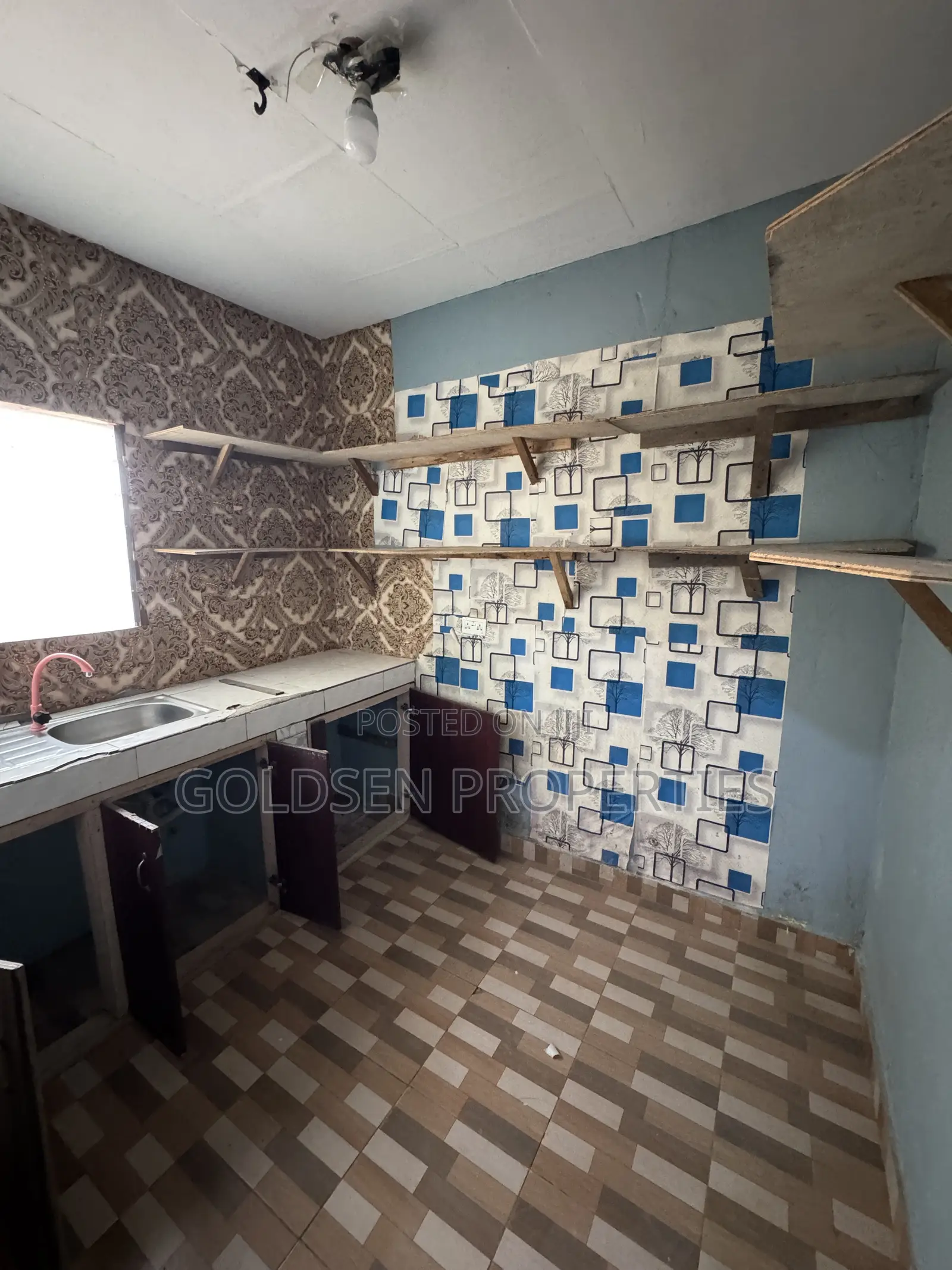 2bdrm Apartment in Mile 7 for rent