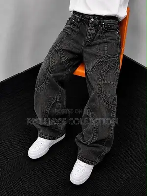 Men Jeans All Types