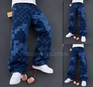 Men Jeans All Types