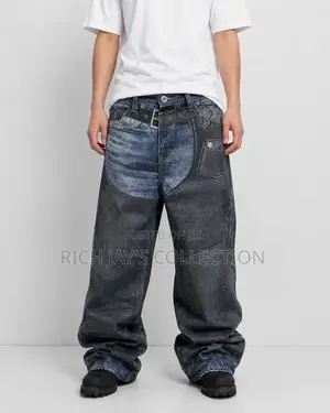 Men Jeans All Types