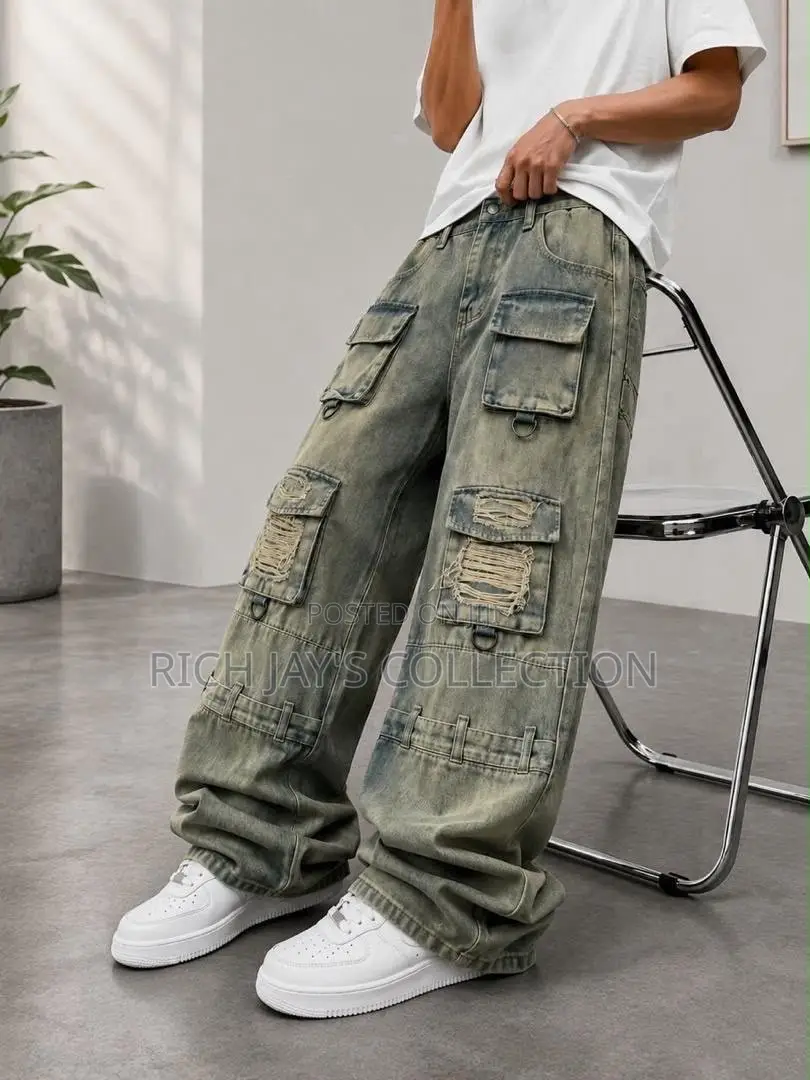 Men Jeans All Types