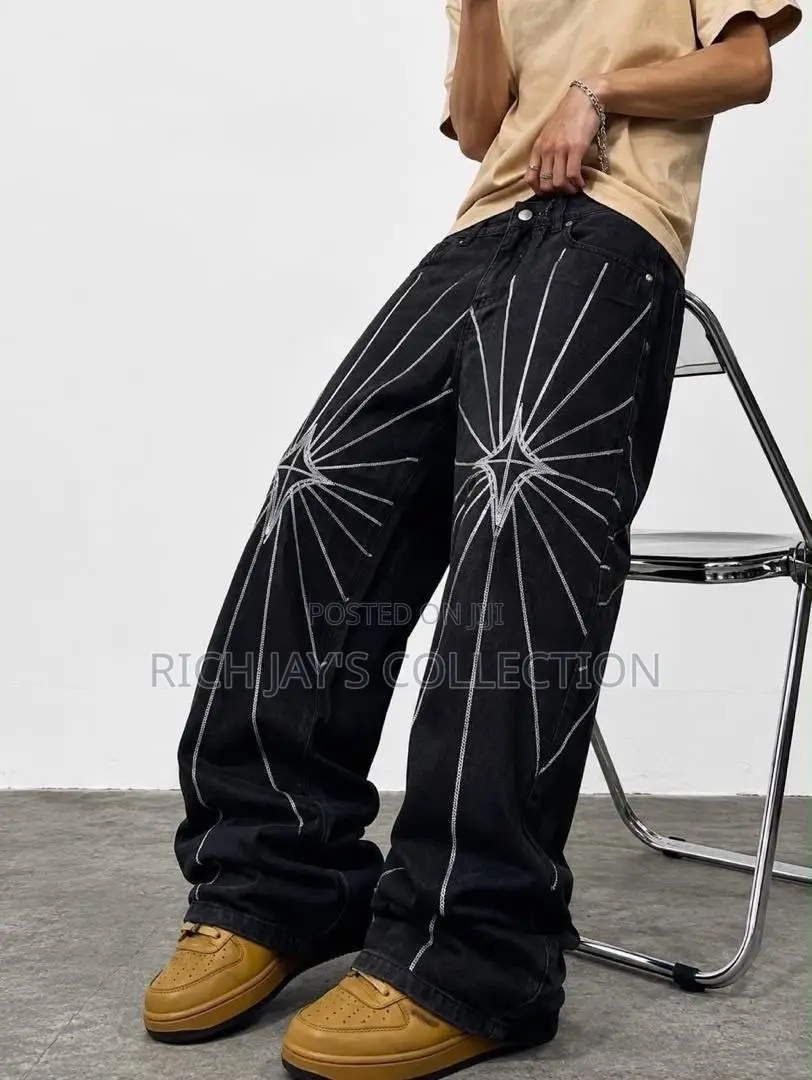 Men Jeans All Types