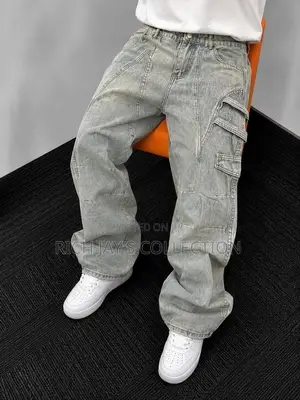Men Jeans All Types