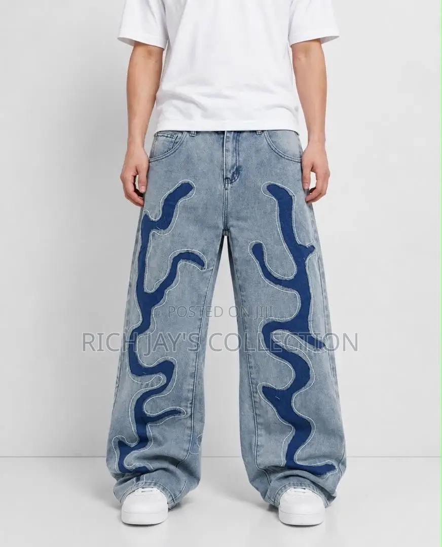 Men Jeans All Types