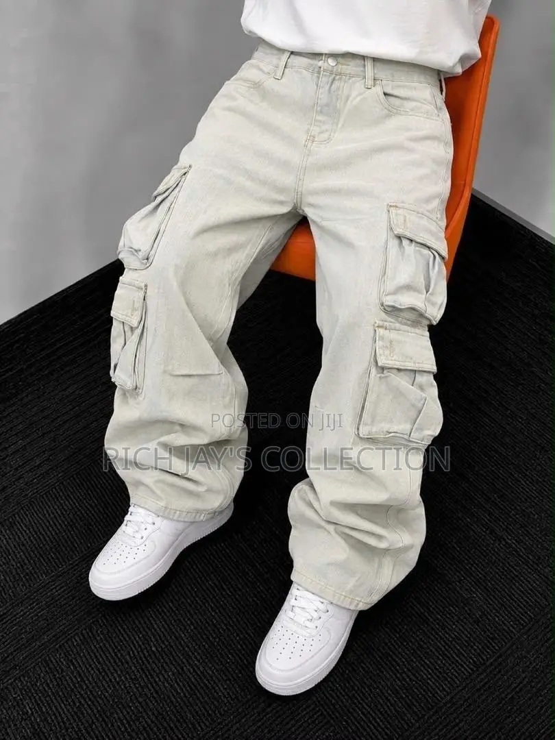 Men Jeans All Types
