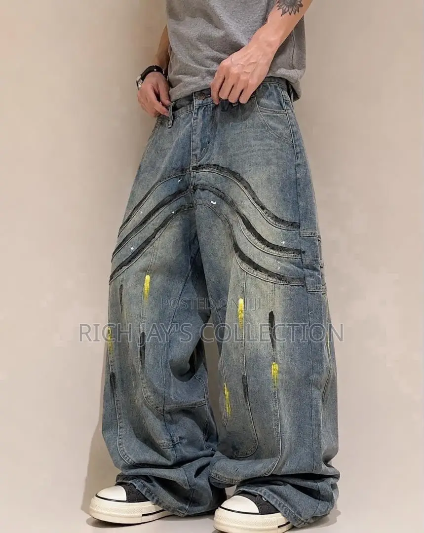 Men Jeans All Types