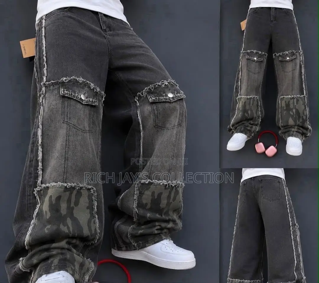 Men Jeans All Types