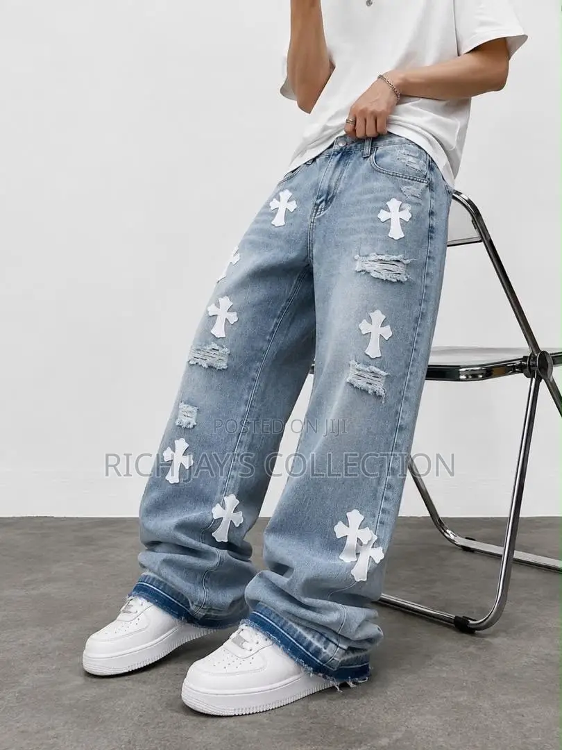Men Jeans All Types