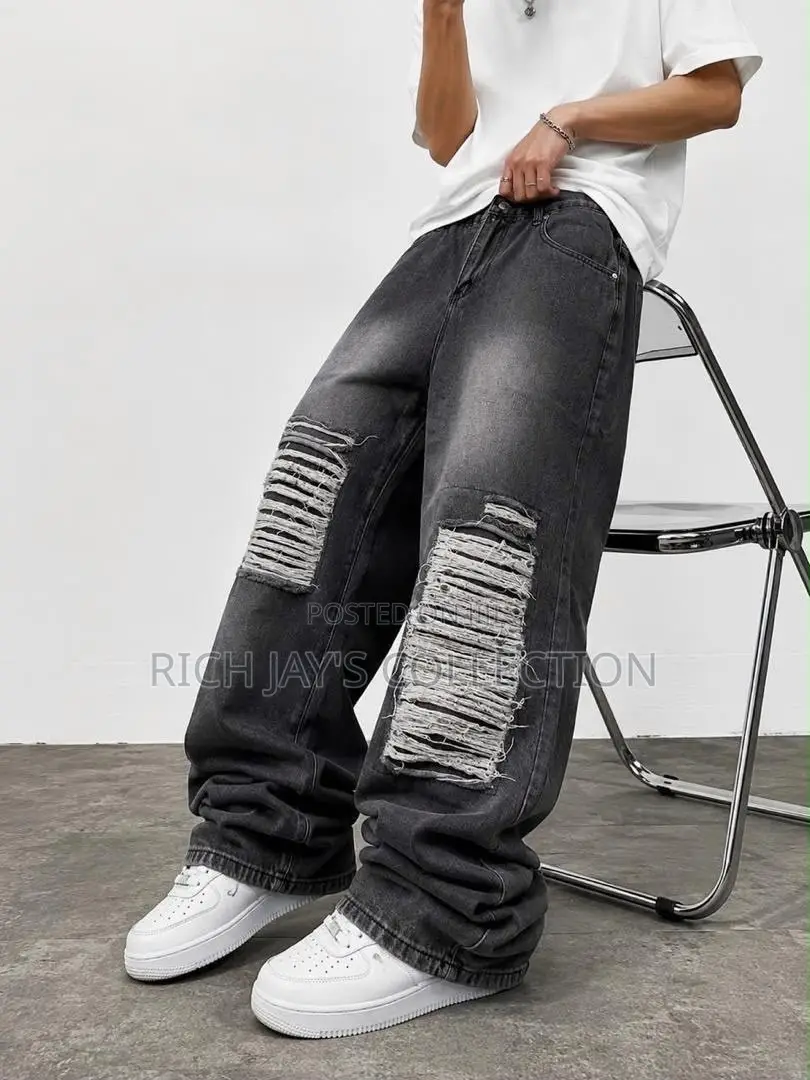 Men Jeans All Types
