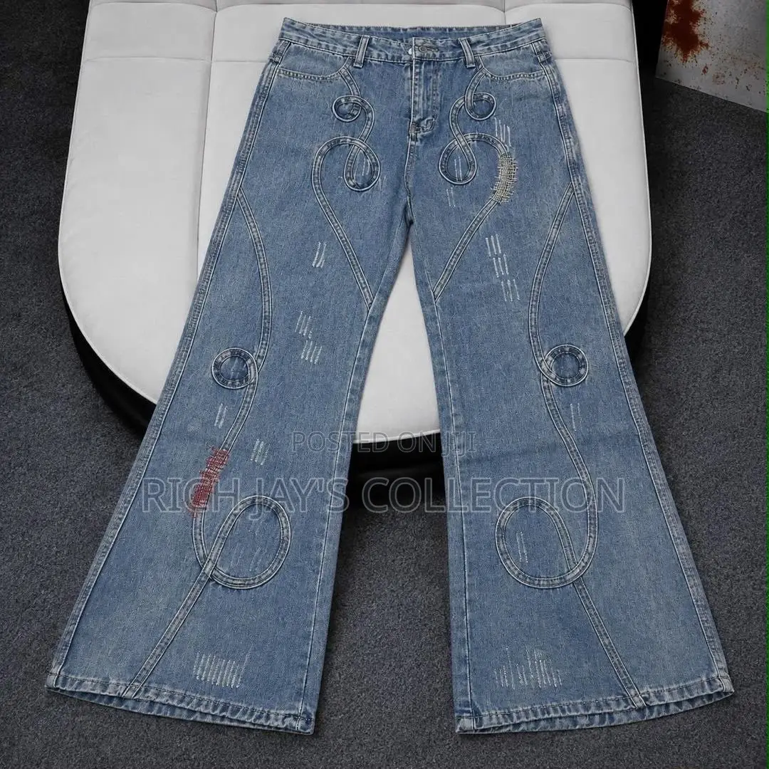 Men Jeans All Types