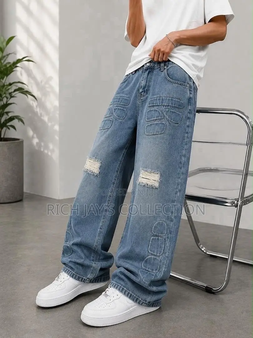 Men Jeans All Types