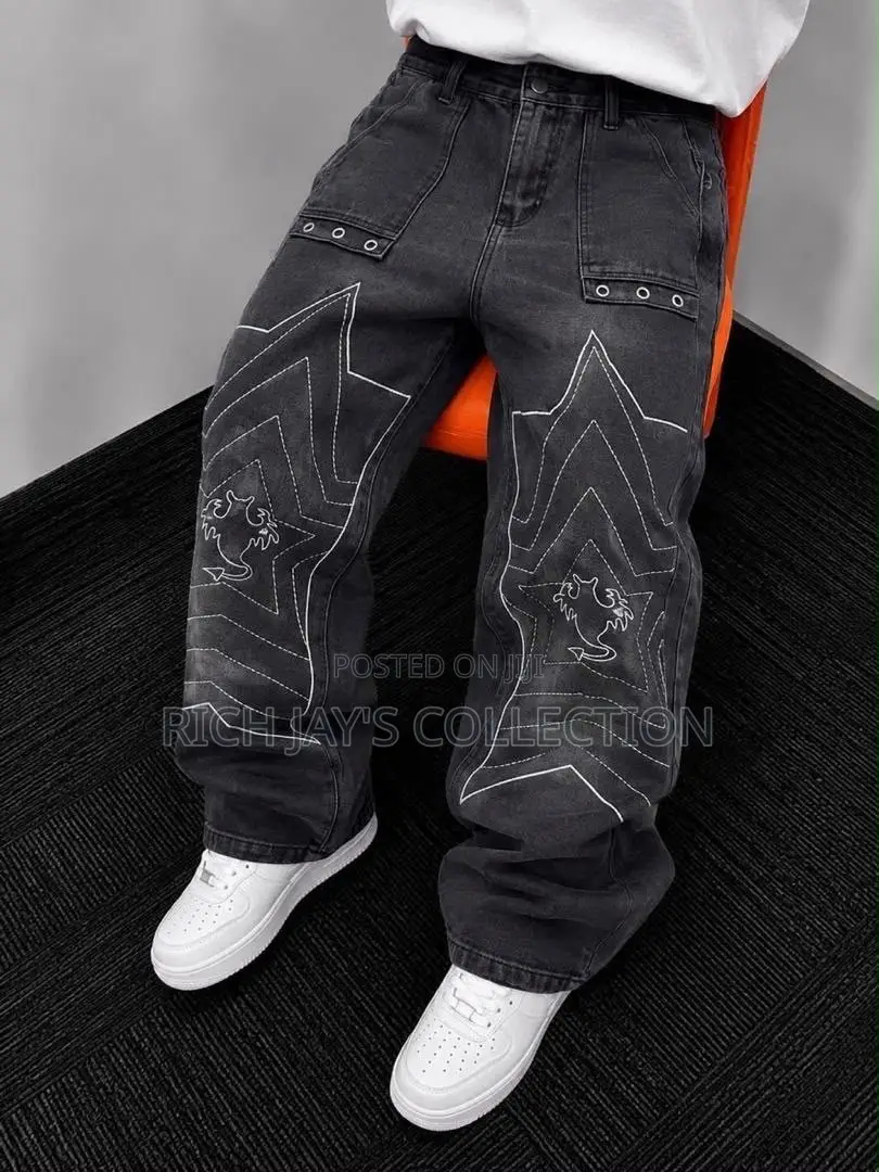 Men Jeans All Types