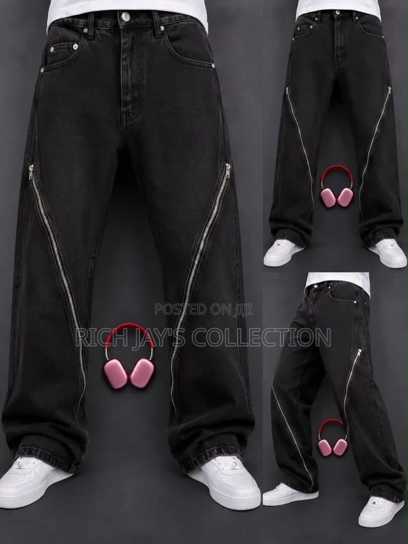 Men Jeans All Types