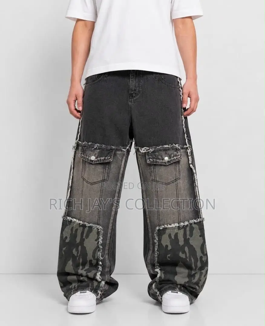 Men Jeans All Types