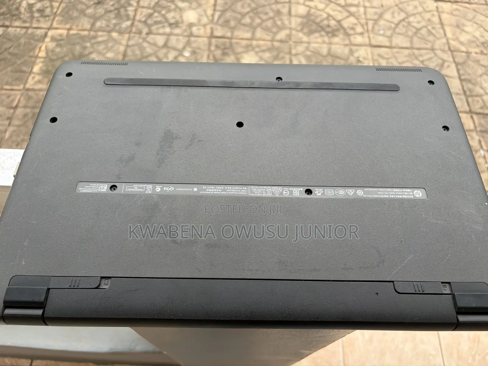 Laptop HP 250 G4 4GB Intel Celeron HDD 500GB