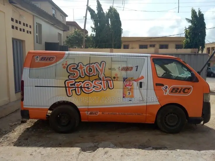 Car Branding