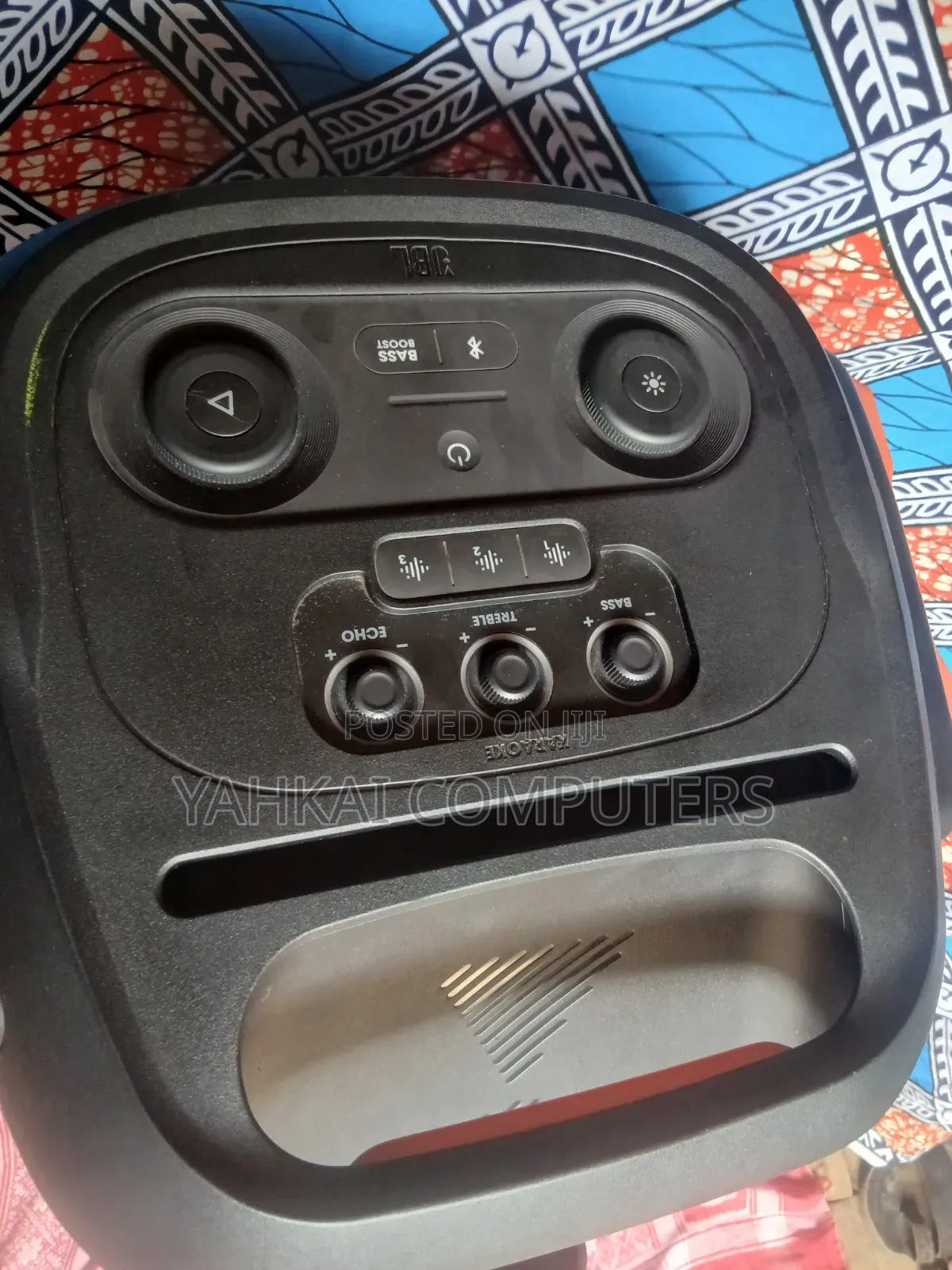 JBL Partybox 710 Exclusive With Massive Sound .