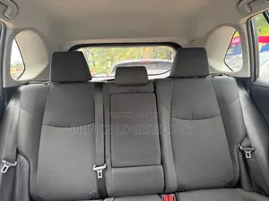 Toyota RAV4 LE 2021 Gray