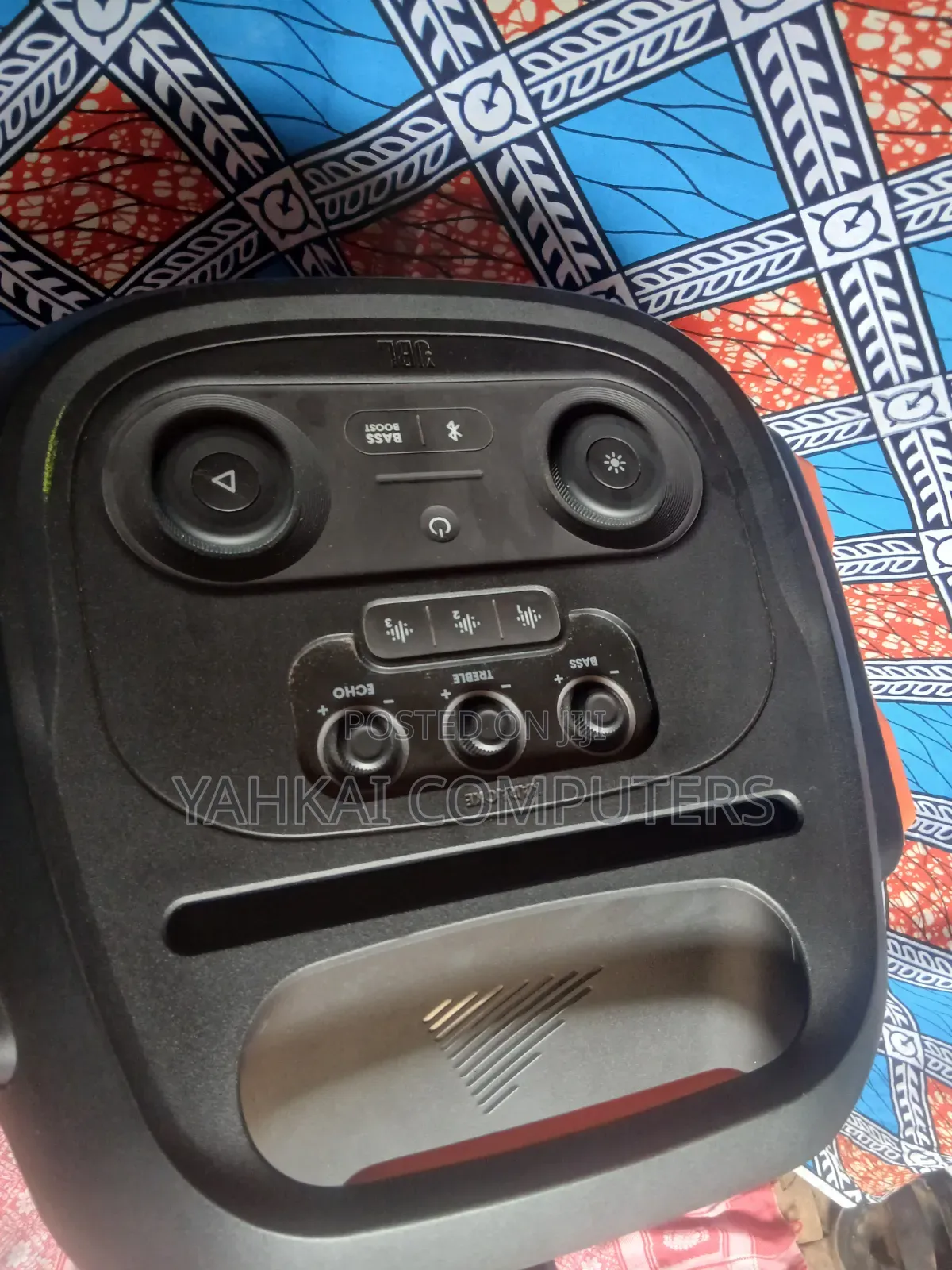 JBL Partybox 710 Exclusive With Massive Sound .