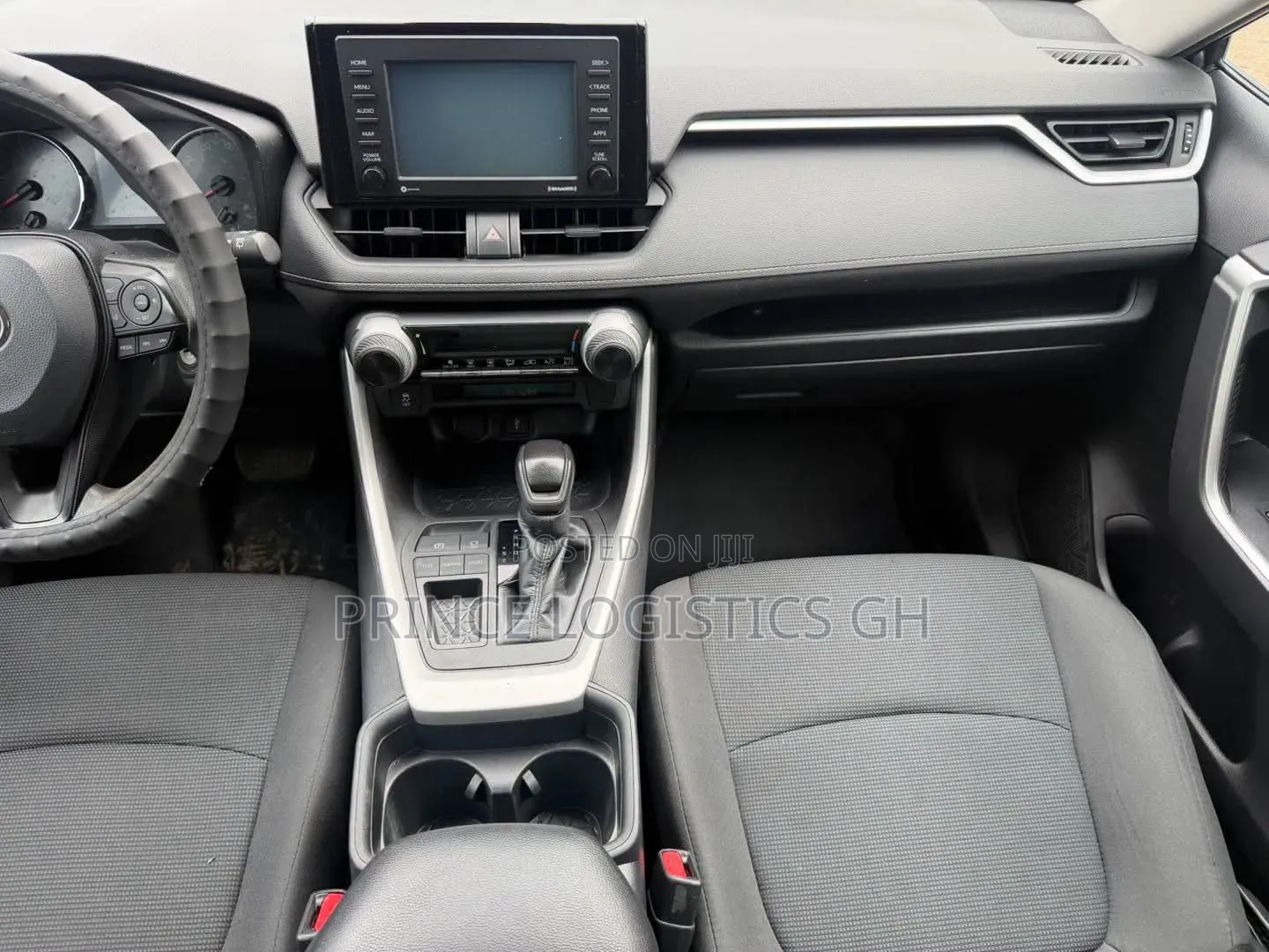 Toyota RAV4 LE 2021 Gray
