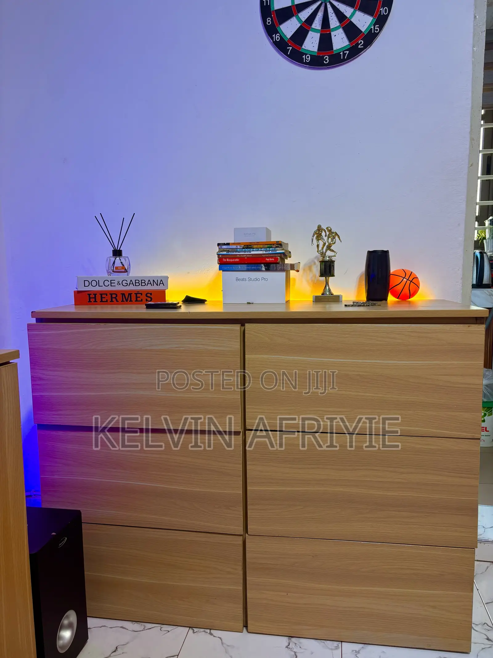 6 Drawer Units