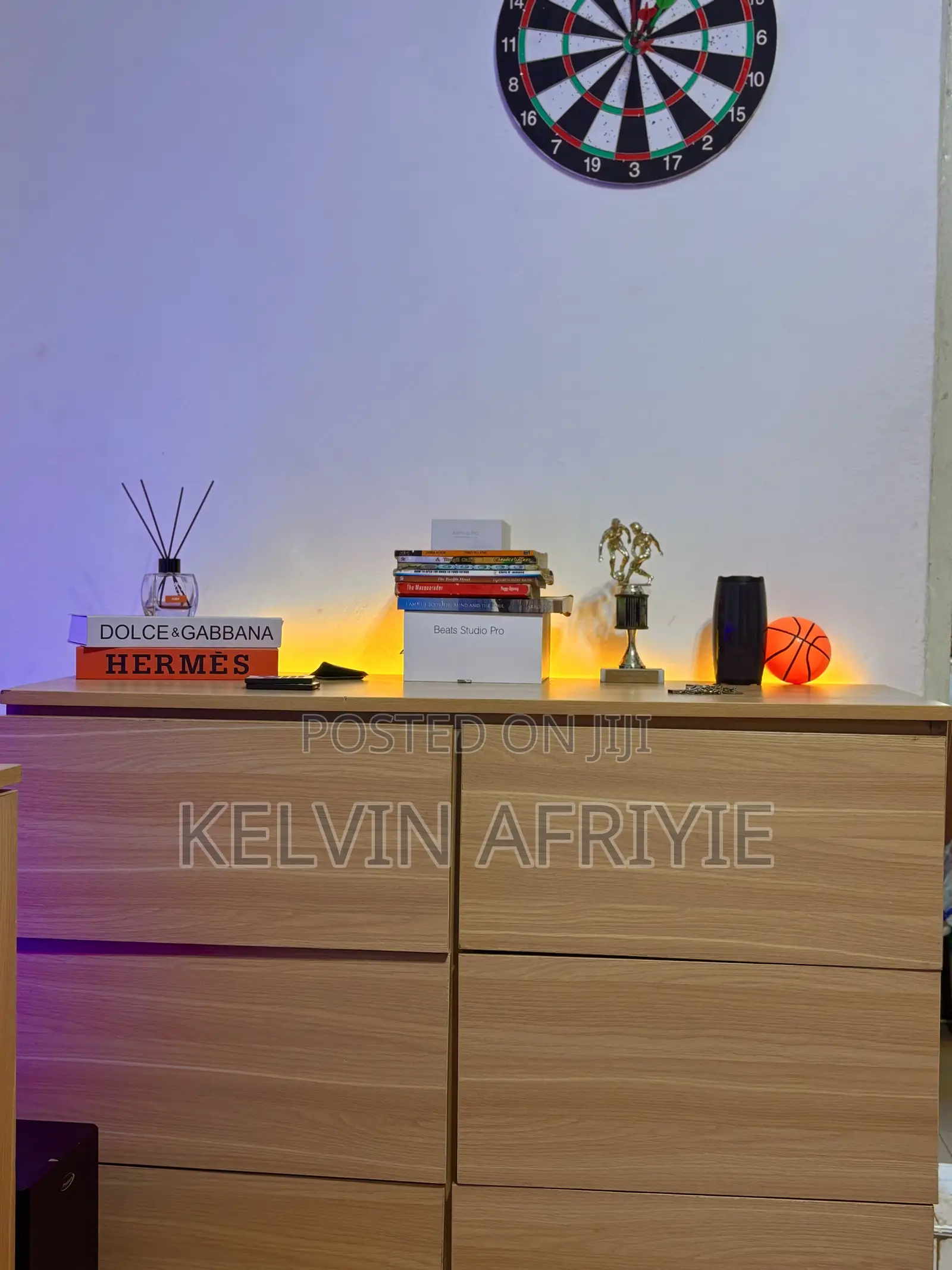 6 Drawer Units