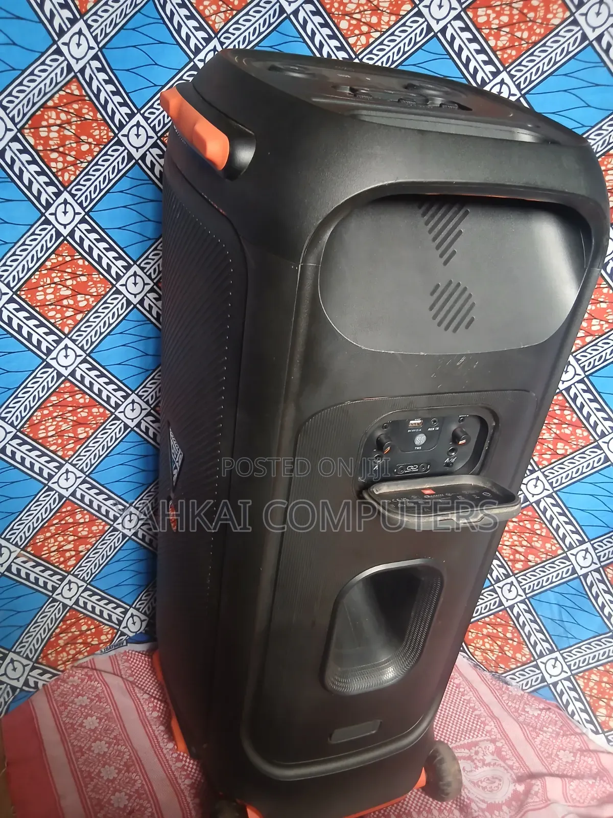 JBL Partybox 710 Exclusive With Massive Sound .