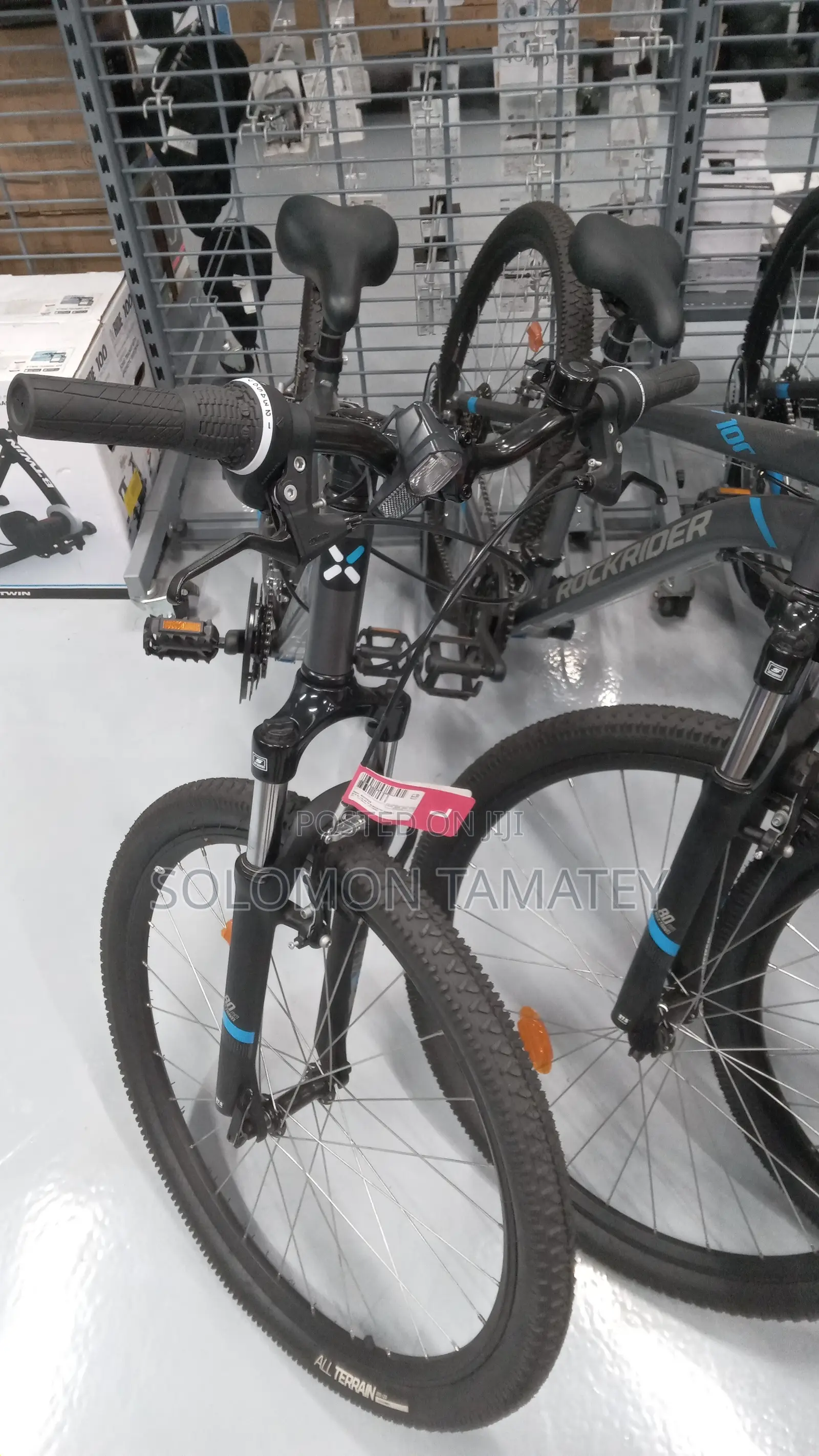 Leisure MTB Bike