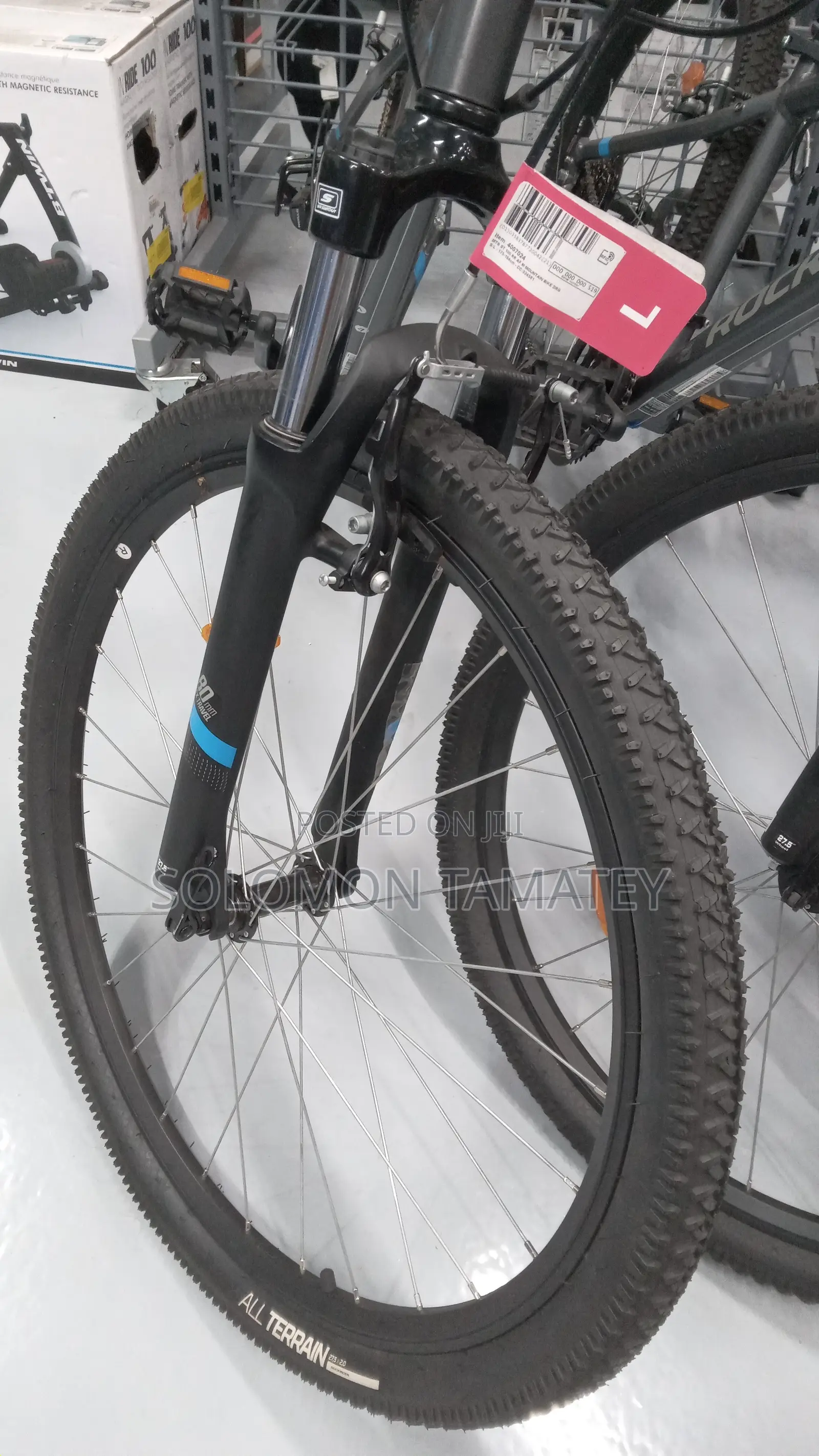 Leisure MTB Bike