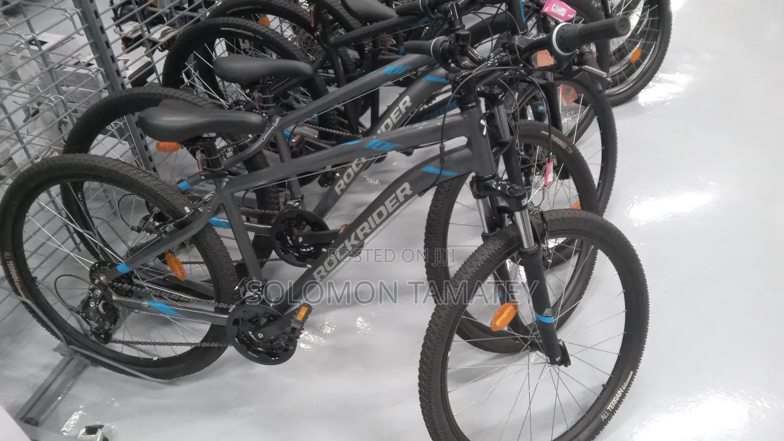 Leisure MTB Bike